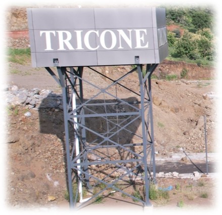 COLONY DEVELOPMENT OHT  AT TRICONE